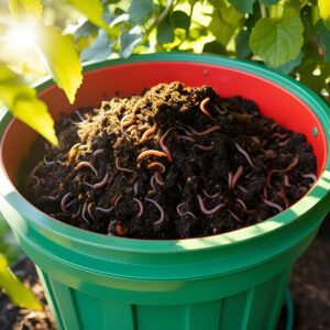 vermicompost