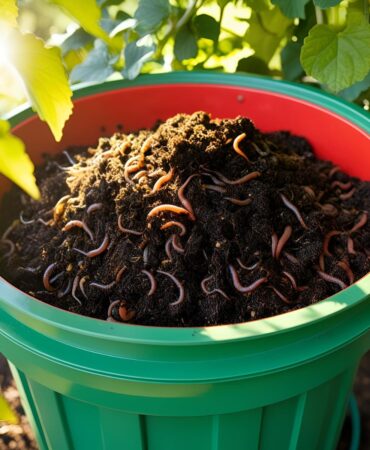 Vermicompost