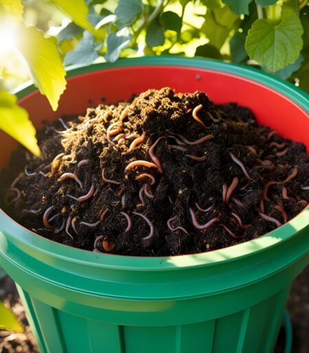 Vermicompost
